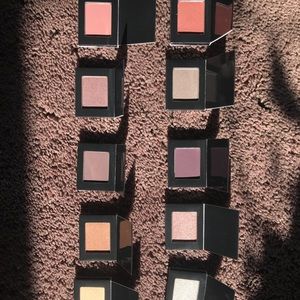 Nyx single eyeshadow bundle